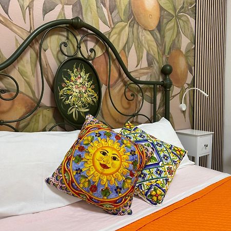 Appartamento Orange Lemon Garden Palermo Esterno foto
