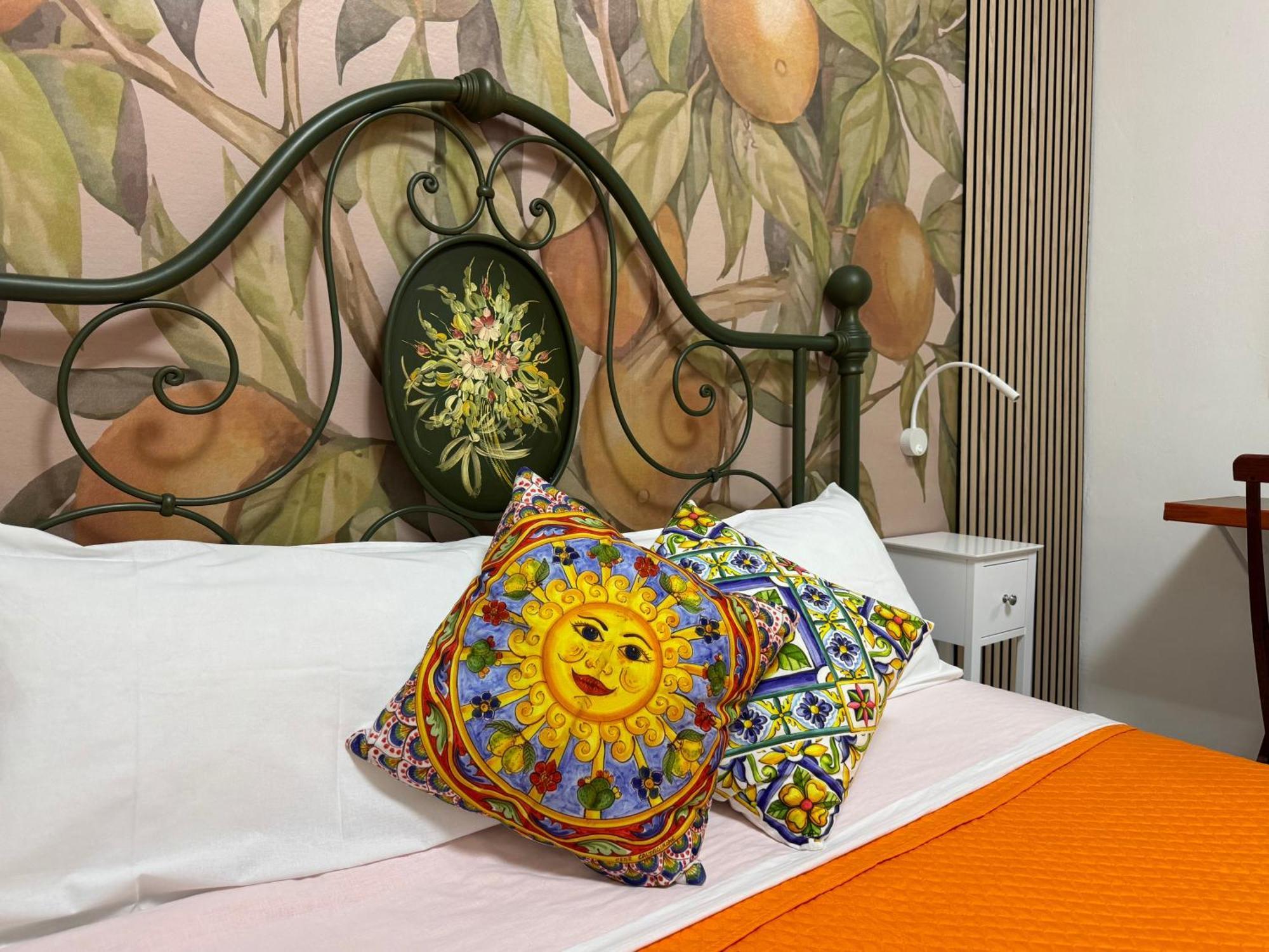 Appartamento Orange Lemon Garden Palermo Esterno foto