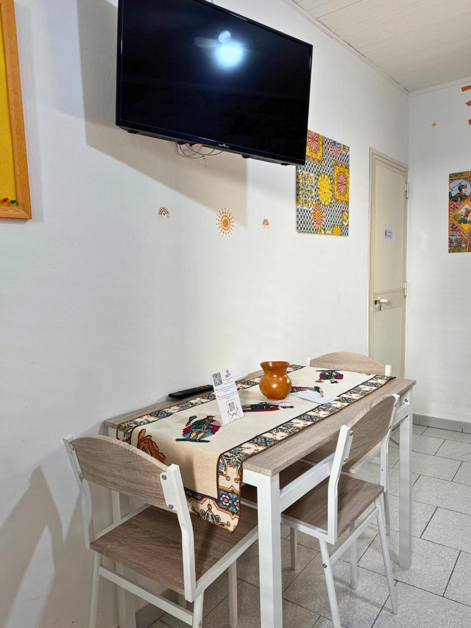 Appartamento Orange Lemon Garden Palermo Esterno foto