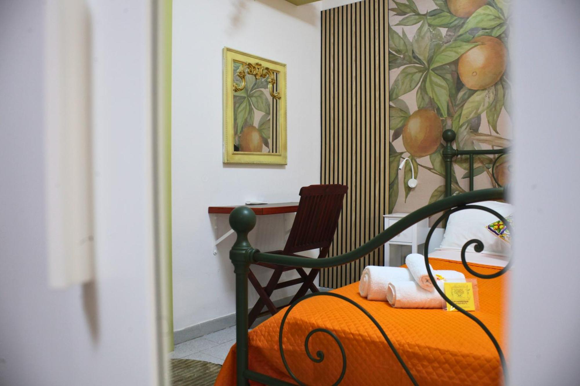 Appartamento Orange Lemon Garden Palermo Esterno foto