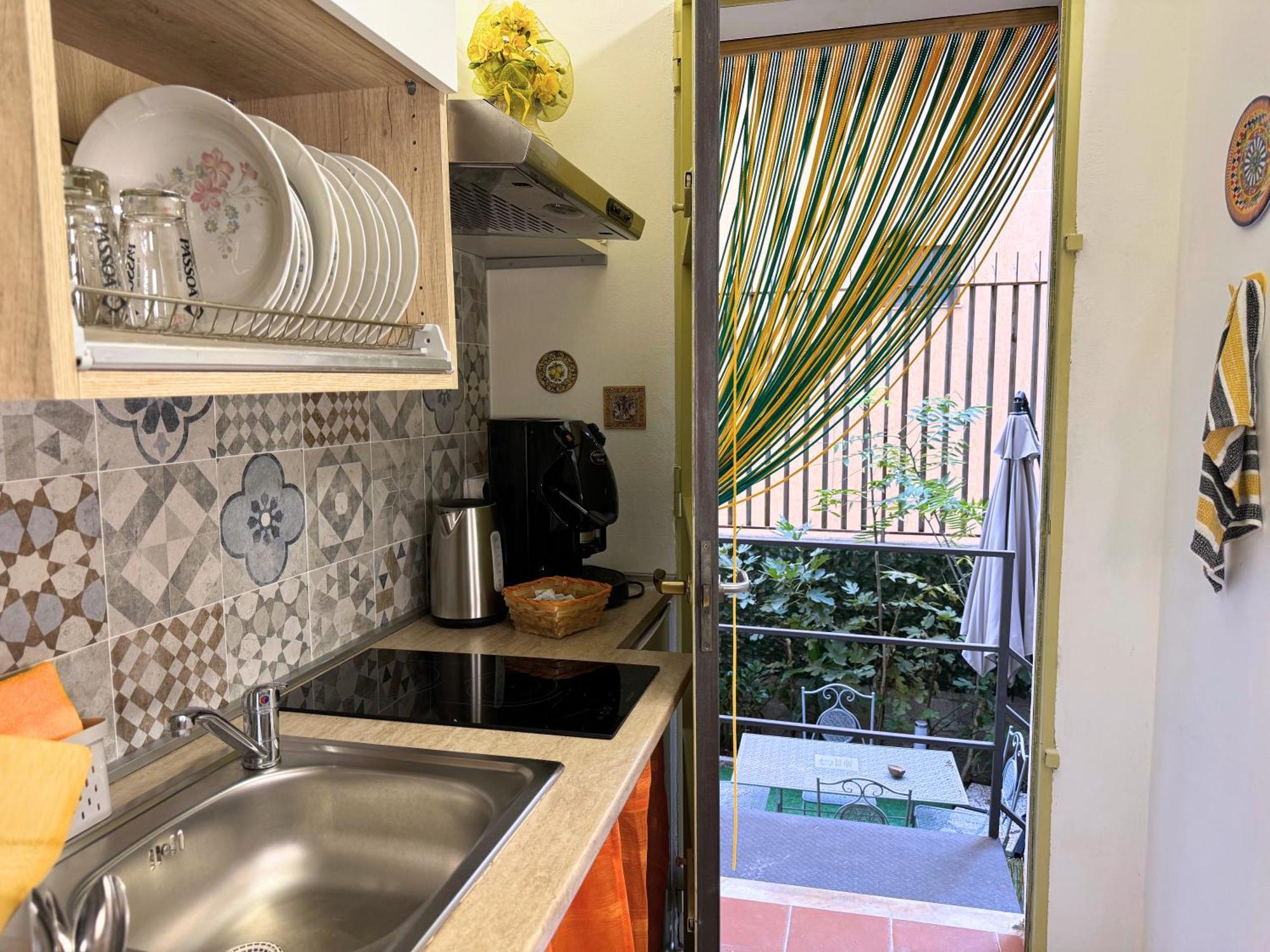Appartamento Orange Lemon Garden Palermo Esterno foto