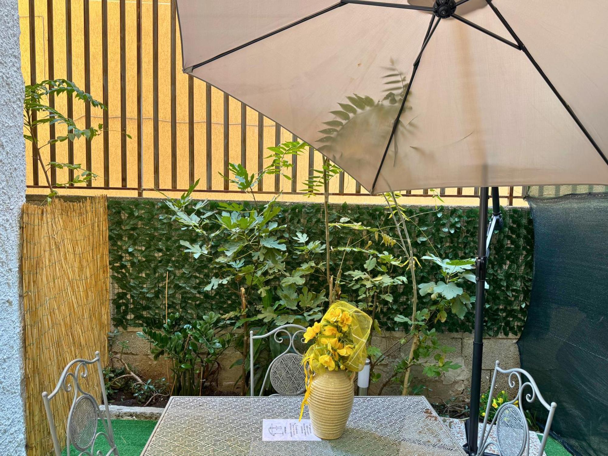 Appartamento Orange Lemon Garden Palermo Esterno foto