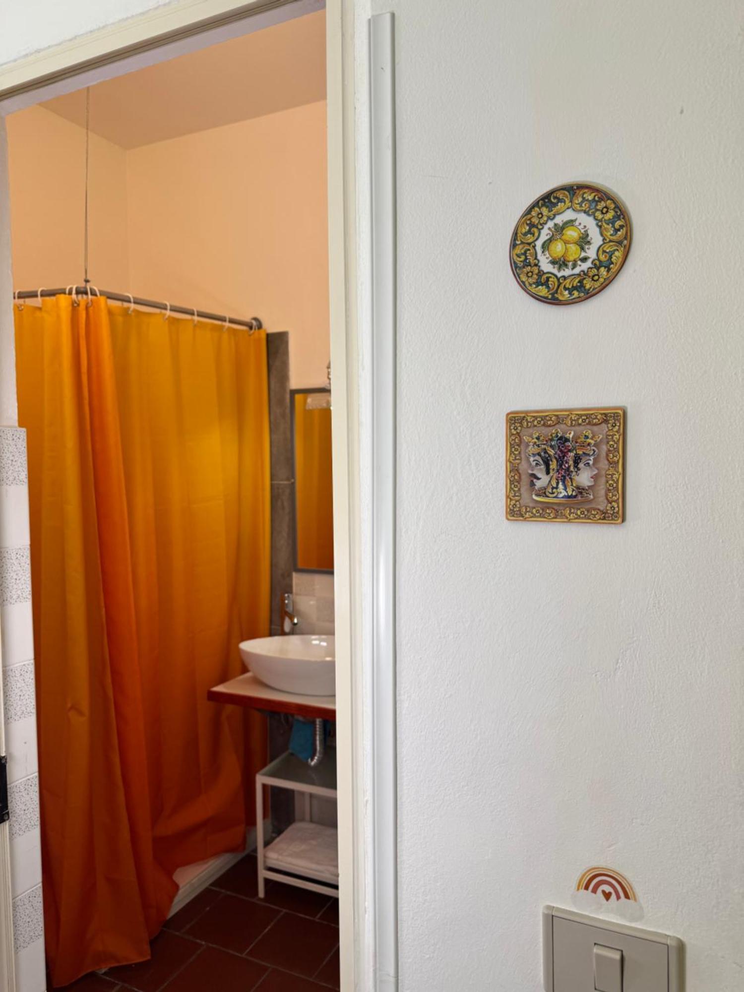 Appartamento Orange Lemon Garden Palermo Esterno foto