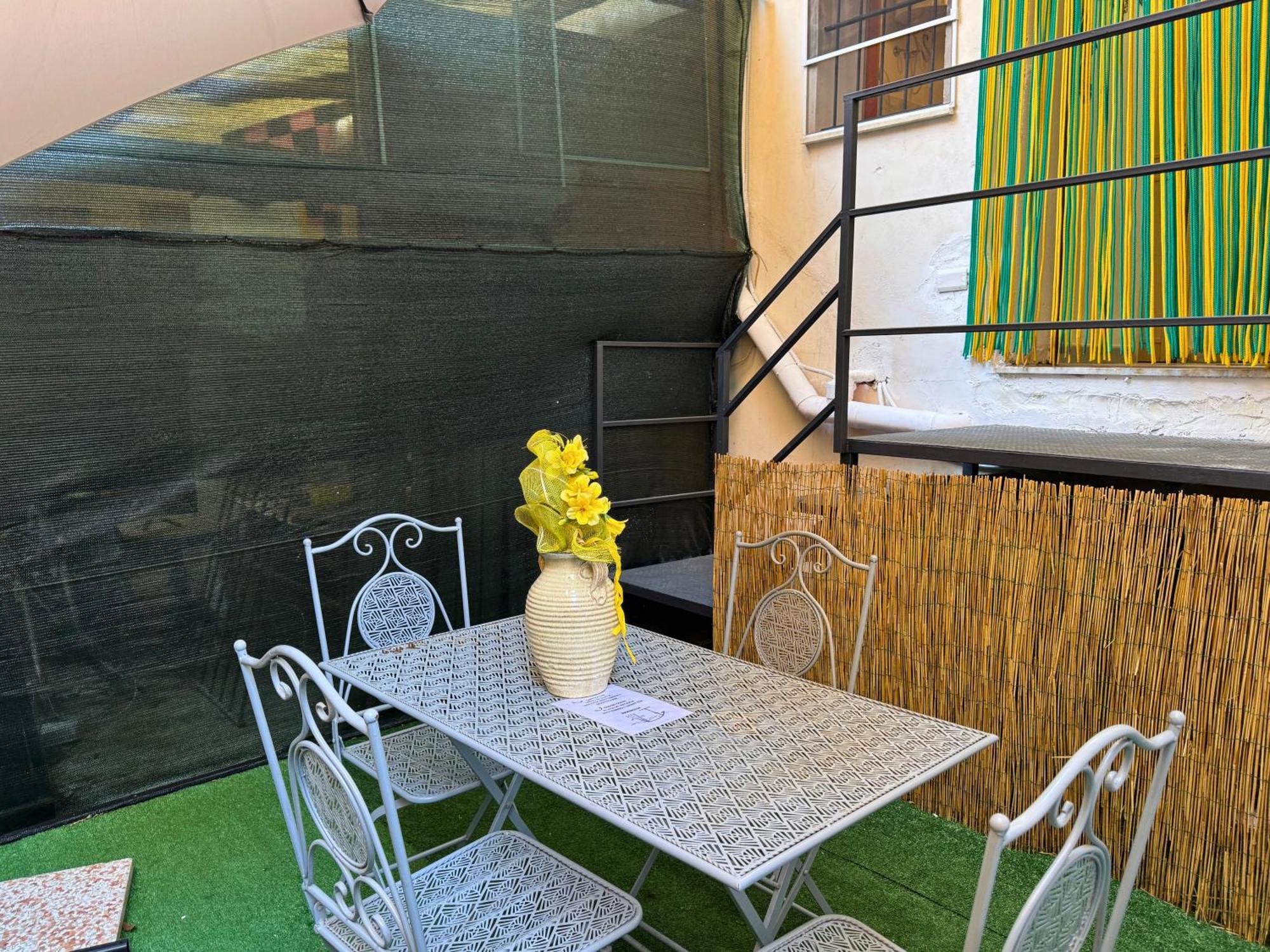 Appartamento Orange Lemon Garden Palermo Esterno foto