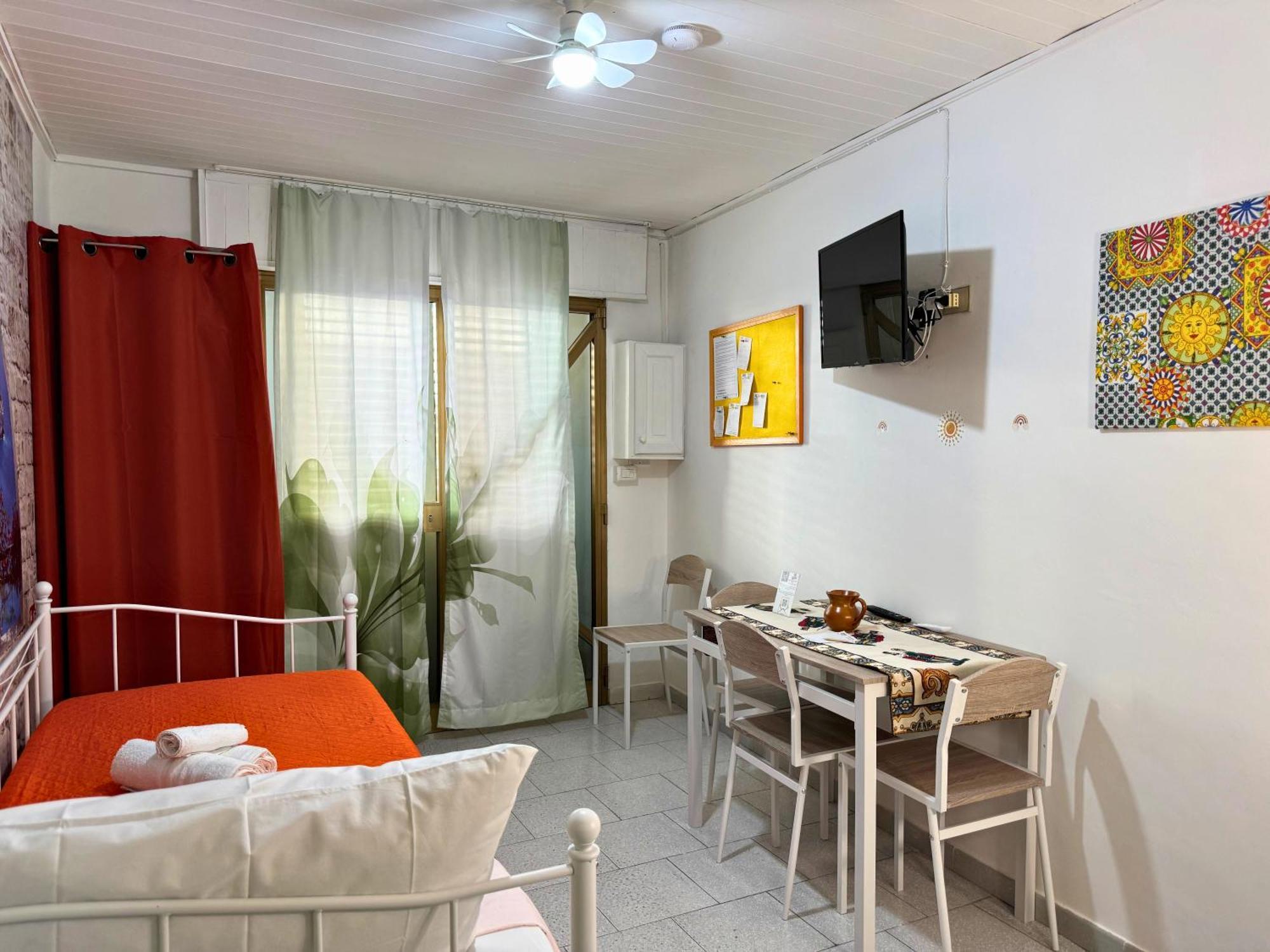 Appartamento Orange Lemon Garden Palermo Esterno foto