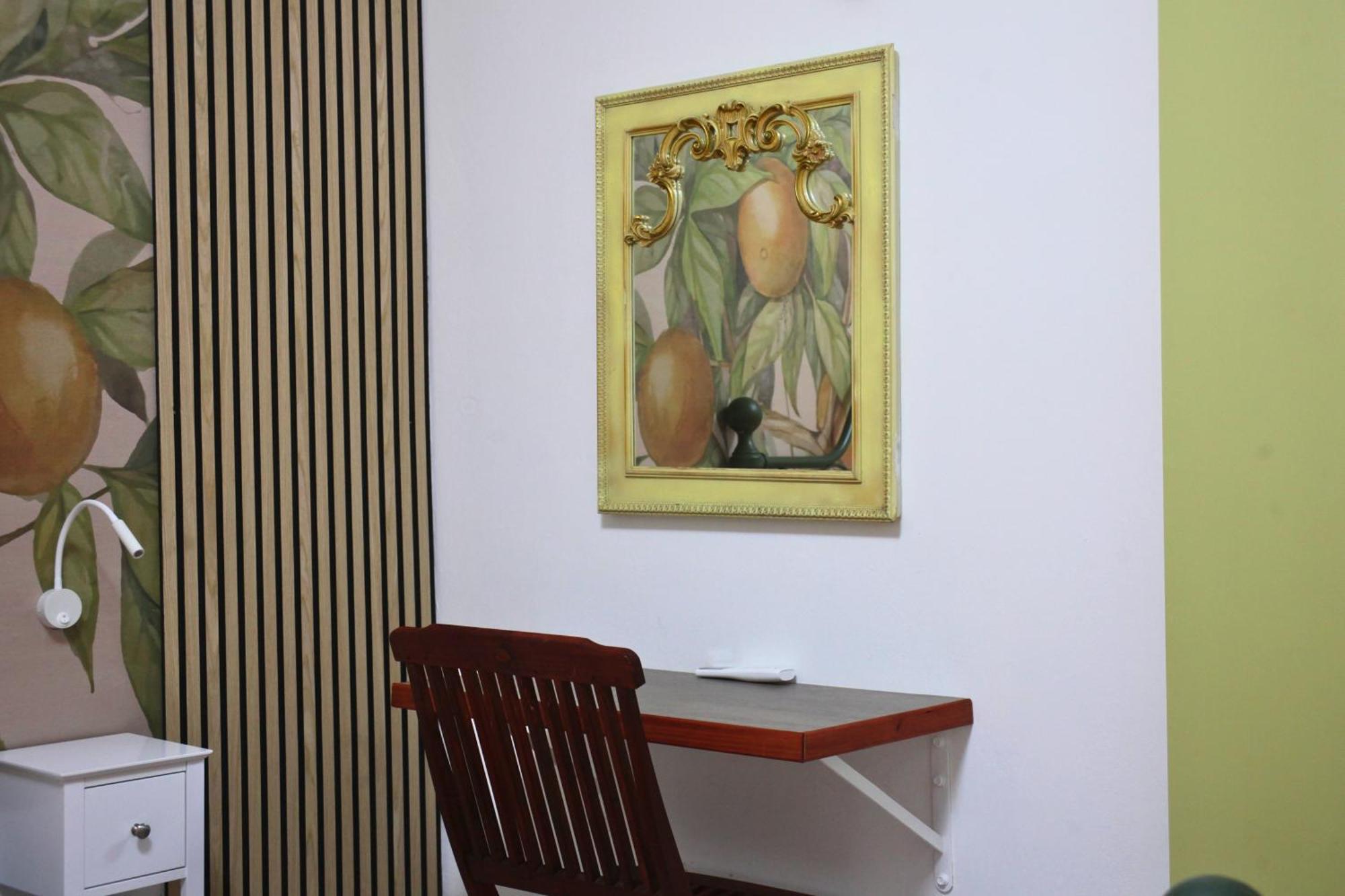 Appartamento Orange Lemon Garden Palermo Esterno foto