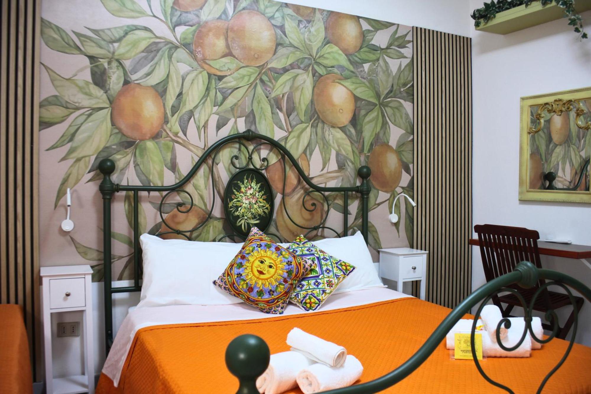 Appartamento Orange Lemon Garden Palermo Esterno foto