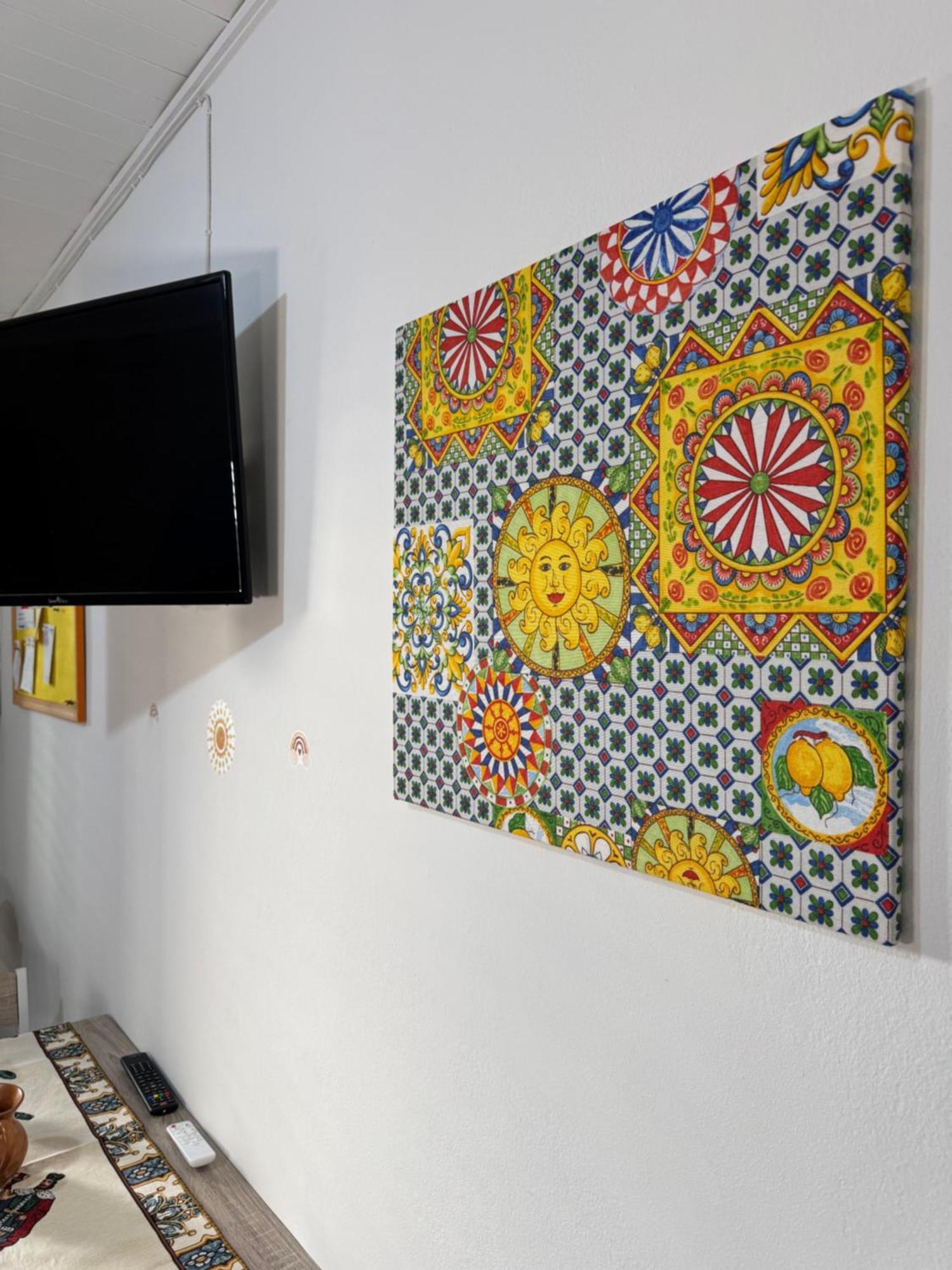 Appartamento Orange Lemon Garden Palermo Esterno foto