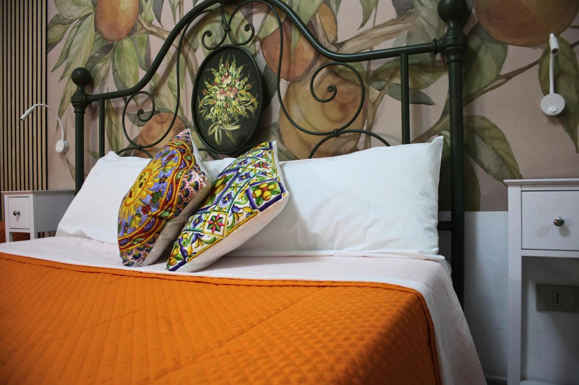 Appartamento Orange Lemon Garden Palermo Esterno foto
