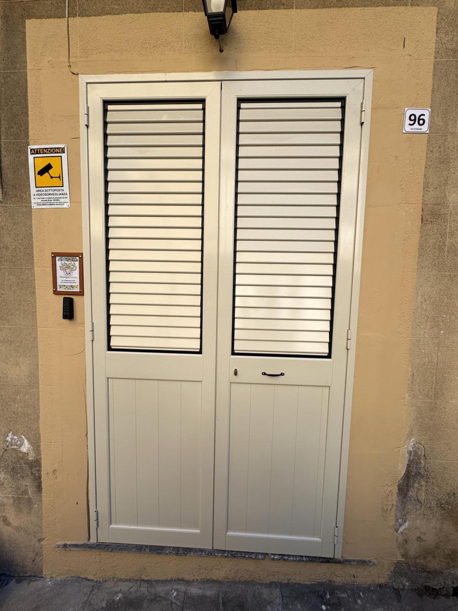 Appartamento Orange Lemon Garden Palermo Esterno foto